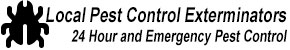 Wilders Grove NC Pest Control Exterminators
